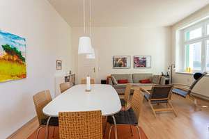 Große, bezugsfreie 3-Zimmer-Wohnung mit Süd-Balkon – Gürtelstraße 26a, 10247 Friedrichshain, Berlin – Vorschaubild 4