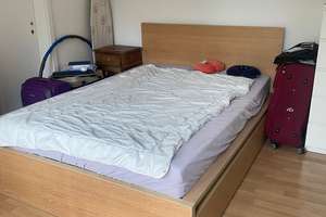 Möbliertes 1,5-Zimmer Apartment mit Balkon in Stuttgart-Feuerbach – Die vollständige Adresse der Immobilie erhältst du vom Anbieter., 70469 Feuerbach-Mitte, Stuttgart – Vorschaubild 4