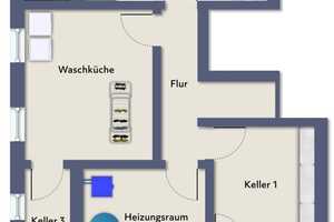 Charmantes Einfamilienhaus mit Einliegerwohnung in idyllischer Lage! – Nürnberger Land (Kreis) – Vorschaubild 25