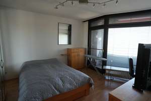 Wohnen über den Dächern Mannheims – möblierte 2-Zimmer-Wohnung mit Neckarblick – Collinistraße 5, 68161 Schwetzingerstadt/Oststadt, Mannheim – Vorschaubild 8