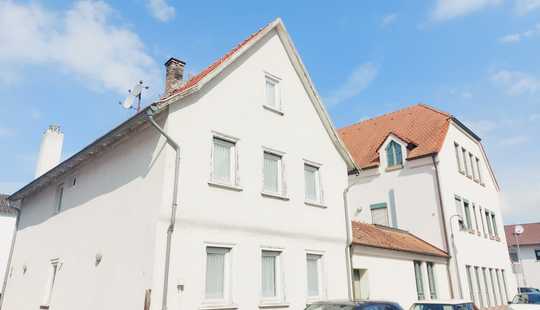 Bild von Charmantes Fachwerkhaus zum Eigennutz oder Anlage – Denkmal, Rohbau & großes Ausbaupotenzial