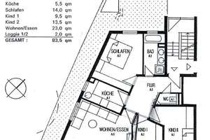 Gepflegte 4-Zimmer-Wohnung mit Stellplatz und Keller in Bad Cannstatt zu verkaufen... – Hallstraße 41, 70376 Neckarvorstadt, Stuttgart – Vorschaubild 20
