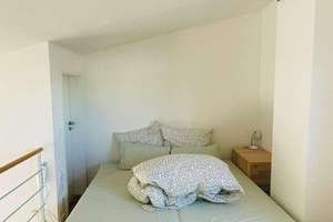 2,5 Zimmer- Galerie-Wohnung mit großem Balkon, EBK & Kamin, NU-Wiley – 89231 Neu-Ulm – Vorschaubild 5