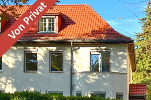 Großes Stadthaus mit Garten in Steglitz - vielseitig nutzbar