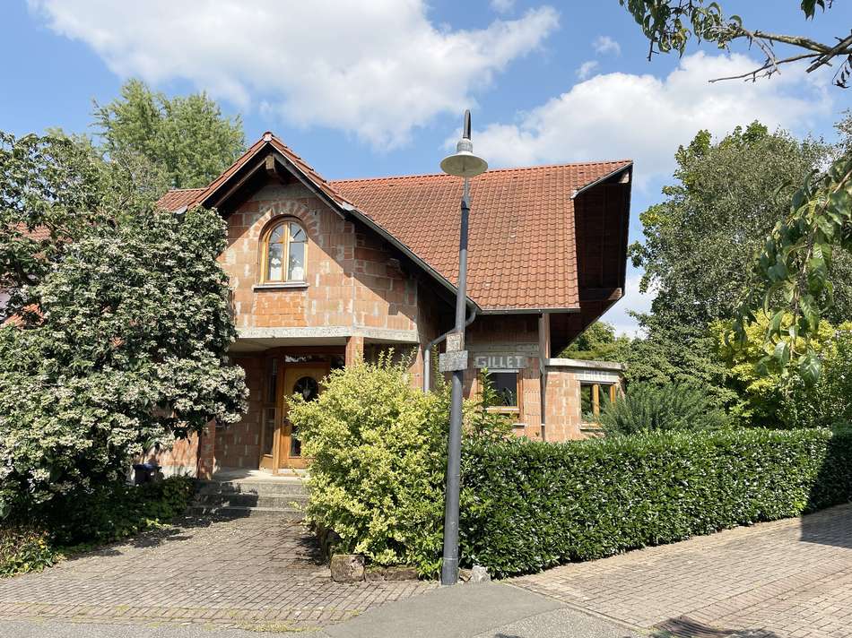 Hausansicht 