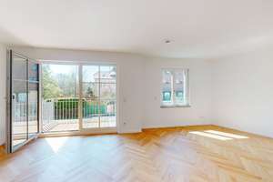 Neubau: Exquisite 3-Zimmer-Wohnung mit eleganter Ausstattung, stylischem Flair und Süd-Balkon – Die vollständige Adresse der Immobilie erhältst du vom Anbieter., 81245 Obermenzing, München – Vorschaubild 3