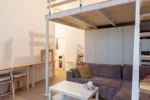 Wedding Seestraße 31 m2 EG - Hinterhof  – Die vollständige Adresse der Immobilie erhältst du vom Anbieter., 13347 Wedding, Berlin – Vorschaubild 2