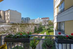 Zu Verkaufen! Schöne 2-Zimmer-Wohnung mit hochwertiger Einbauküche & Westbalkon in Halensee! – Katharinenstraße 24, 10711 Halensee, Berlin – Vorschaubild 10