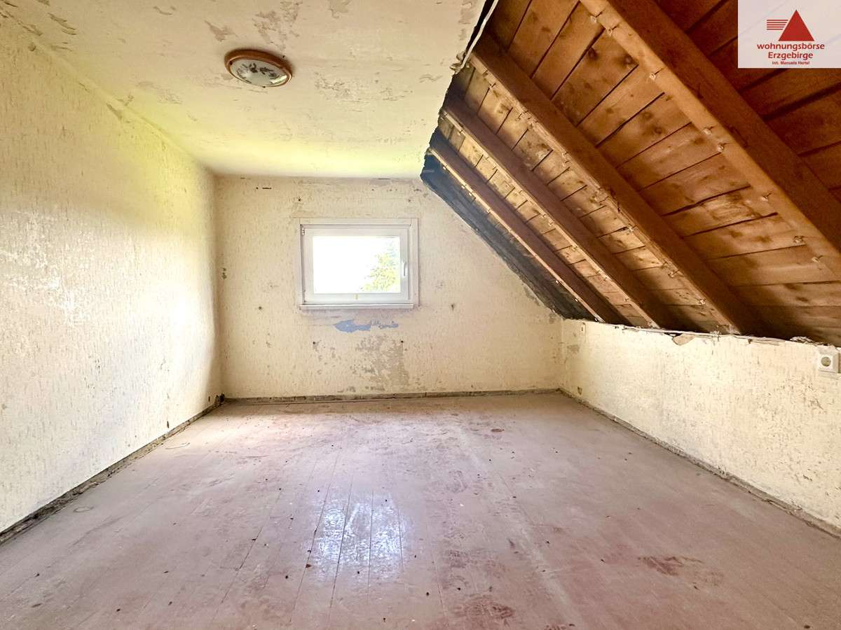 Immobilie in Jöhstadt - Doppelhaushälfte mit großem Grundstück in Jöhstadt!! - Bild 4