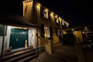 Charmante Fachwerk-Viertelhaushälfte mit großem Eckgrundstück und liebevoll gestalteter Gartenanlage – Die vollständige Adresse der Immobilie erhältst du vom Anbieter., 44866 Günnigfeld, Bochum – Vorschaubild 6