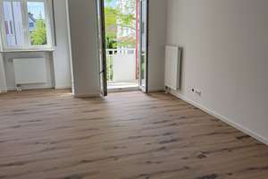 Modern sanierte Zwei-Zimmer-Wohnung in zentraler - dennoch ruhiger Lage von Buchloe
