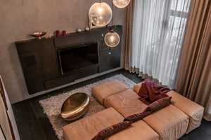 Luxuriös und extravagant! Möblierte 3 Zimmer Wohnung im Herzen von Schwabing – München – Vorschaubild 3