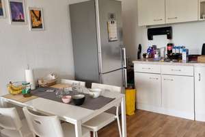 Striesen-Süd: 2-Zimmer-Wohnung mit Balkon und Einbauküche – Die vollständige Adresse der Immobilie erhältst du vom Anbieter., 1309 Striesen-Süd, Dresden – Vorschaubild 3