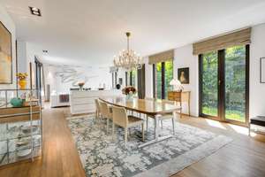 Zeitlose Modernität: Exklusive Architekten-Villa mit Indoor-Pool, Spa und Gartenidyll – Die vollständige Adresse der Immobilie erhältst du vom Anbieter., 81925 Herzogpark, München – Vorschaubild 3