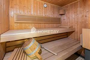 Bezugsfreie 2-Zimmer-Wohnung mit Balkon, Pool und Sauna in Düsseldorf – Die vollständige Adresse der Immobilie erhältst du vom Anbieter., 40472 Rath, Düsseldorf – Vorschaubild 4