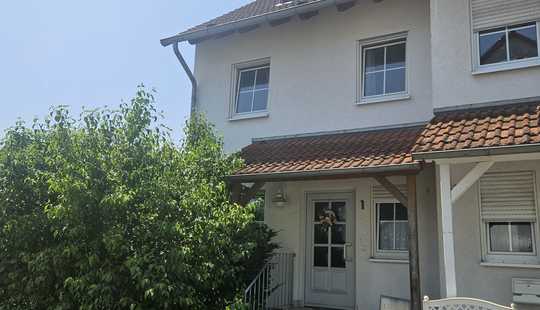 Bild von Doppelhaushälfte mit Einliegerwohnung in Rodgau Nieder-Roden – ruhig & familienfreundlich