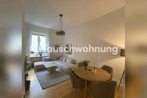 Tauschwohnung: Suche 4 Zi. Nordend/S-hausen, biete 3 Z. Altbau S-hausen