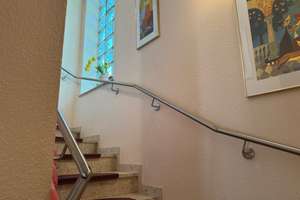 !PROVISIONSFREI! Wohlfühl-Domizil: Familienhaus in Staufenberg-Spiekershausen (5 Zi/188 m², Balkone/ – Die vollständige Adresse der Immobilie erhältst du vom Anbieter., 34355 Staufenberg – Vorschaubild 8