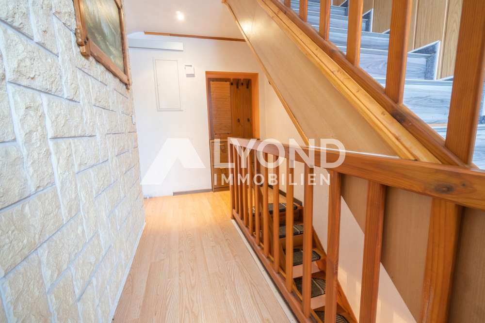 Immobilie in Bleicherode - Solides Reiheneckhaus mit Nebengelass und Kamin in Bleicherode! - Bild 17