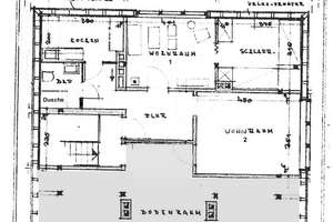 Helle Dachgeschosswohnung in innenstadtnaher Lage mit Einbauküche