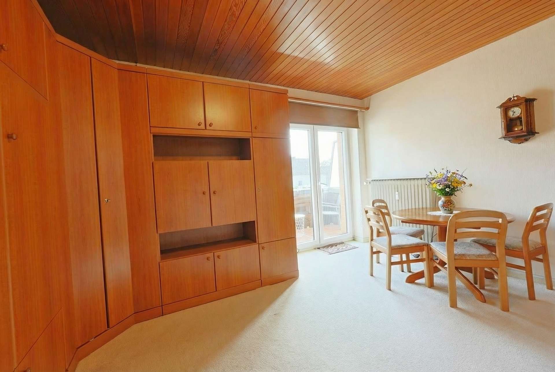 Urbanes Wohnen direkt am Harksheider Markt! 2 Zimmer | Balkon | Garage optional |, Segeberg Kreis – Bild 4