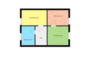 Gepflegtes Familienhaus mit Garten, Kamin & Solar in ruhiger Wohnlage – Die vollständige Adresse der Immobilie erhältst du vom Anbieter., 9465 Sehmatal – Vorschaubild 16