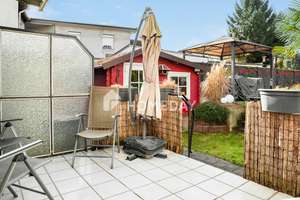 Charmantes Reihenendhaus mit Kamin, Pool und  Garten – Wohnen mit Geschichte und Komfort – Die vollständige Adresse der Immobilie erhältst du vom Anbieter., 46240 Eigen, Bottrop – Vorschaubild 6
