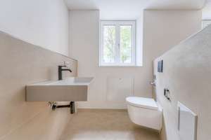 Erstbezug nach Kernsanierung - Loft-Wohnung im maisonette Stil mit Dachterrasse im Innenhof – Die vollständige Adresse der Immobilie erhältst du vom Anbieter., 80799 Universität, München – Vorschaubild 9