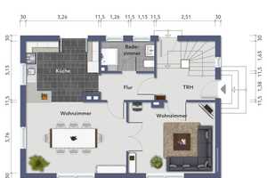 Schön saniertes Einfamilienhaus - reserviert* – Lippe (Kreis) – Vorschaubild 26