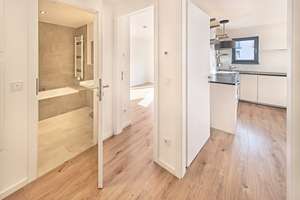 SCHWABINGER GERBERHÖFE: Helle 2-Zimmer-Wohnung mit Balkon zwischen Luitpold- und Olympiapark – Sailerstr. 11, 80809 Am Luitpoldpark, München – Vorschaubild 11