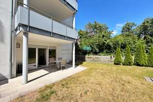 Familienparadies! Neuwertige 4,5 Zimmerwohnung mit Garten in Seenähe von Böblingen – Die vollständige Adresse der Immobilie erhältst du vom Anbieter., 71032 Böblingen – Vorschaubild 7