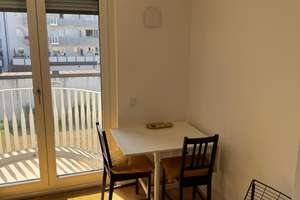 Möbeliertes 1-Zimmer-Apartment für Studenten & Azubis