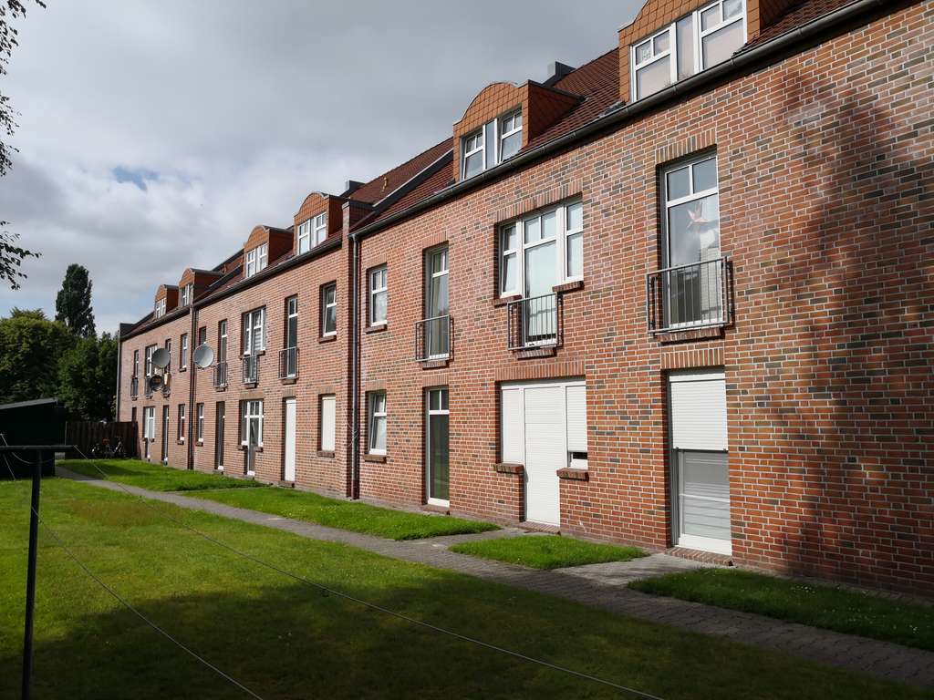 Immobilie in Papenburg - 1,5-Zimmer Wohnung in Papenburg mit 47 m² Wohnfläche inkl. Küche, Kapitalanlage - Bild 3