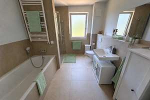 Möblierte 3-Zimmer-Wohnung mit Garten, 2 Terrassen & Stellplatz – 81739 Waldperlach, München – Vorschaubild 5