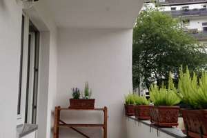 Vollmöblierte 2-Zimmer-Wohnung von privat in Düsseldorf-Düsseltal – Brehmstr. 31, 40239 Düsseltal, Düsseldorf – Vorschaubild 8