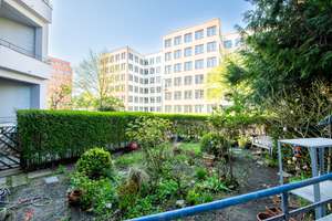 3-Zimmer Erdgeschosswohnung mit eigenem Garten – Am Bahnhof Westend 6, 14059 Charlottenburg, Berlin – Vorschaubild 24