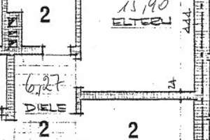 Hochwertig renovierte möblierte 2-ZKB mit EBK, Terrasse + Garage, sofort verfügbar – Winterbergstraße 20a, 66119 St. Arnual, Saarbrücken – Vorschaubild 15