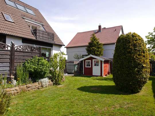 Großzügiges Mehrgenerationenhaus im Rudower Blumenviertel - Bild 11