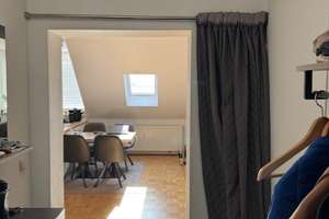 Aegi Nähe, sonnige Maisonette Wohnung mit Charme – Weinstr. 20, 30171 Südstadt, Hannover – Vorschaubild 2