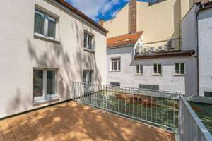 Erstbezug nach Kernsanierung - Loft-Wohnung im maisonette Stil mit Dachterrasse im Innenhof – Die vollständige Adresse der Immobilie erhältst du vom Anbieter., 80799 Universität, München – Vorschaubild 13