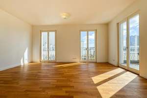 Heinrich Heine Gärten: repräsentative 4 Zimmer-Penthouse-Wohnung mit Einbauküche und 3 Dachterrassen – Die vollständige Adresse der Immobilie erhältst du vom Anbieter., 40549 Heerdt, Düsseldorf – Vorschaubild 8