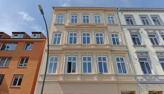 Bild von Saniertes Zinshaus mit 9 Wohnungen im begehrten Hamburg-Ottensen.
