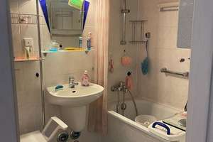 Bezugsfrei: Gut geschnittene 3-Zimmer-Wohnung mit grandioser Aussicht vom schönen Balkon – Die vollständige Adresse der Immobilie erhältst du vom Anbieter., 13051 Neu-Hohenschönhausen, Berlin – Vorschaubild 9