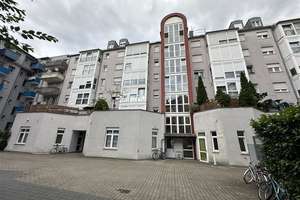 2-Zimmer-ETW in zentraler Lage, S-Bahnhof Dürrenhof – Die vollständige Adresse der Immobilie erhältst du vom Anbieter., 90478 Glockenhof, Nürnberg – Vorschaubild 5