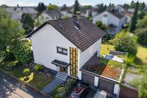 Familienglück in Stutensee-Spöck – Freistehendes Einfamilienhaus mit großem Traumgarten – Die vollständige Adresse der Immobilie erhältst du vom Anbieter., 76297 Stutensee – Vorschaubild 24
