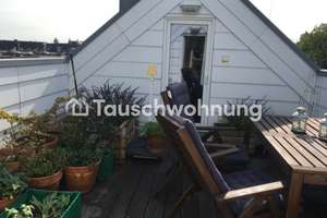 Tauschwohnung: 4-Zimmer-Wohnung mit zwei Balkonen und Dachterrasse – Berrenrather Strasse Ägidiusstrasse 170, 50937 Sülz, Köln – Vorschaubild 4