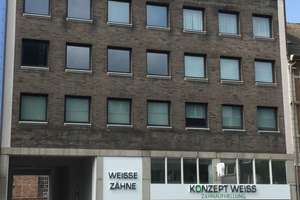 Helle 2,5 Zimmer Wohnung, DU-Stadtmitte mit Balkon
