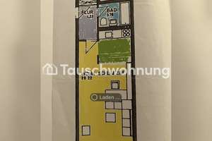 Tauschwohnung: Helle 1 Zimmer-Wohnung in München, Sendling – 81369 Mittersendling, München – Vorschaubild 3