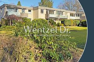 2-Zimmer-Wohnung in der Endetage inkl. Garagenstellplatz in Rahlstedt-Meiendorf – Wentzel Dr.