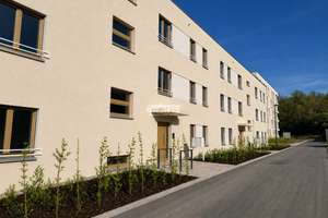 antaris Immobilien GmbH **Ihr Rückzugsort im Quartier am Steigereck – 4 Zimmer**